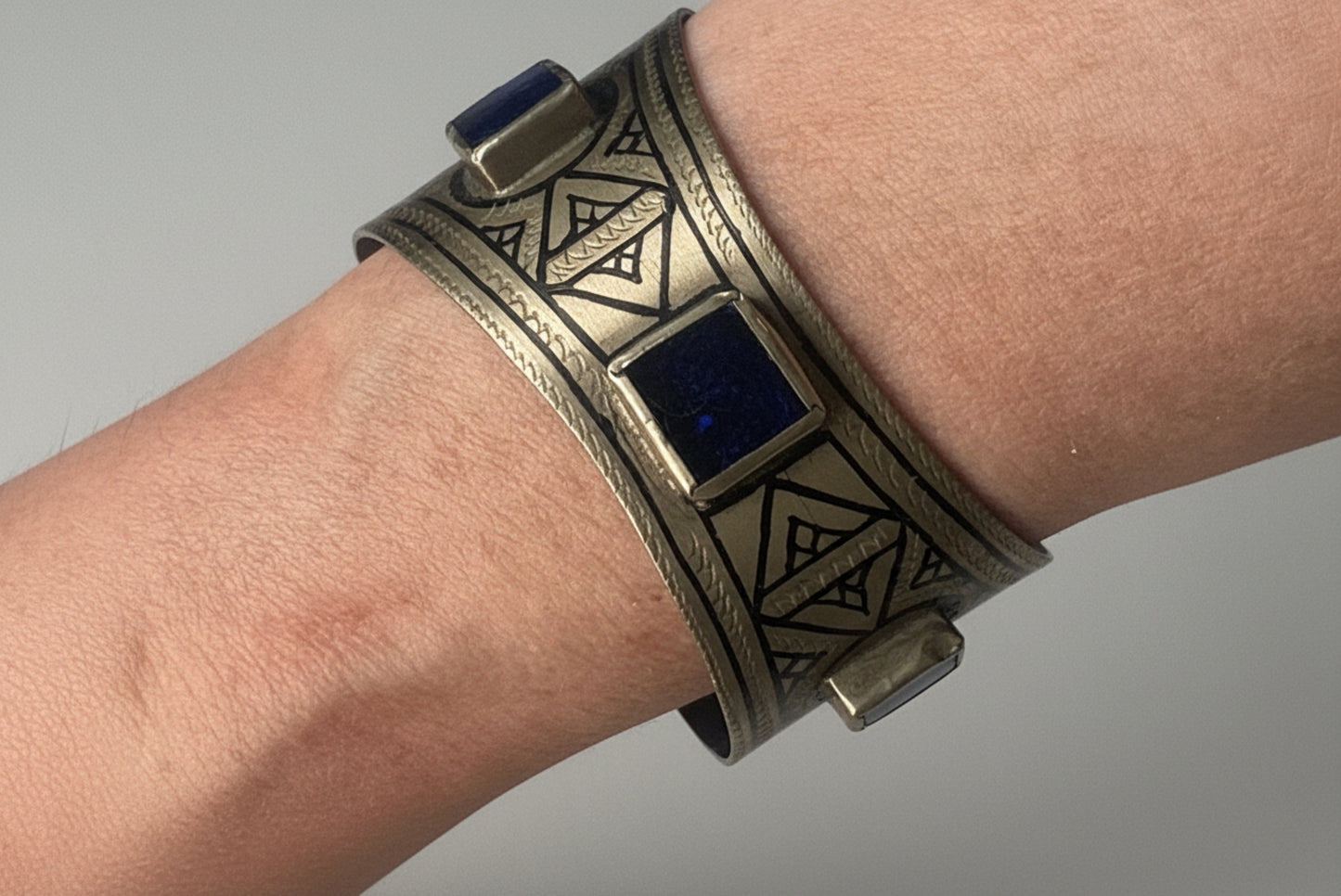 Moroccan Flared Cuff