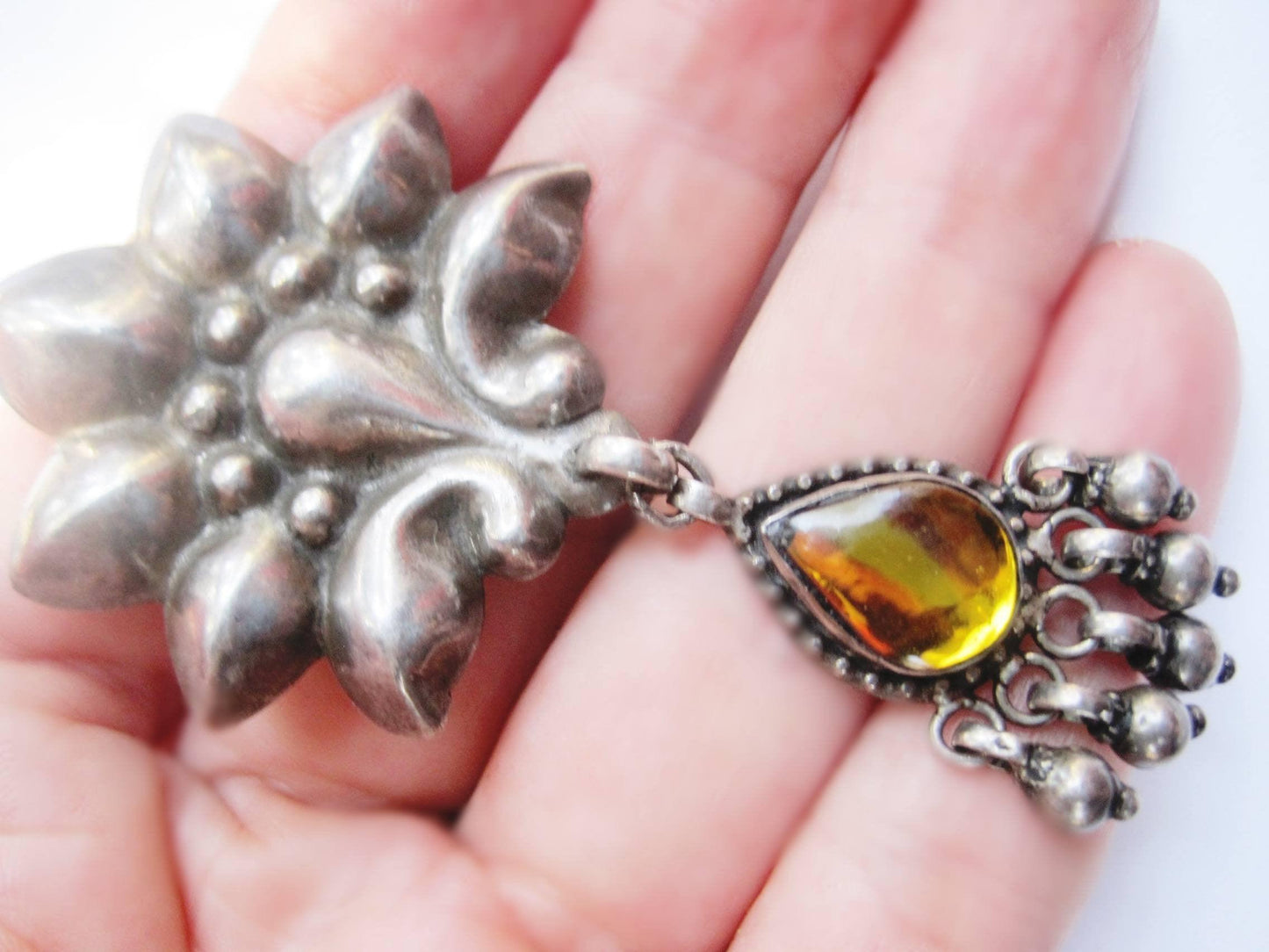 fashion statement earrings