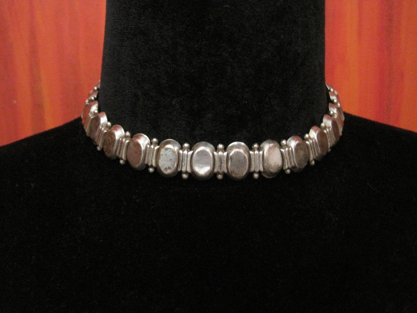 tribal indian necklace