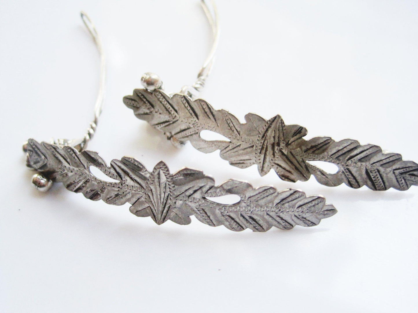 indian hair accessory
