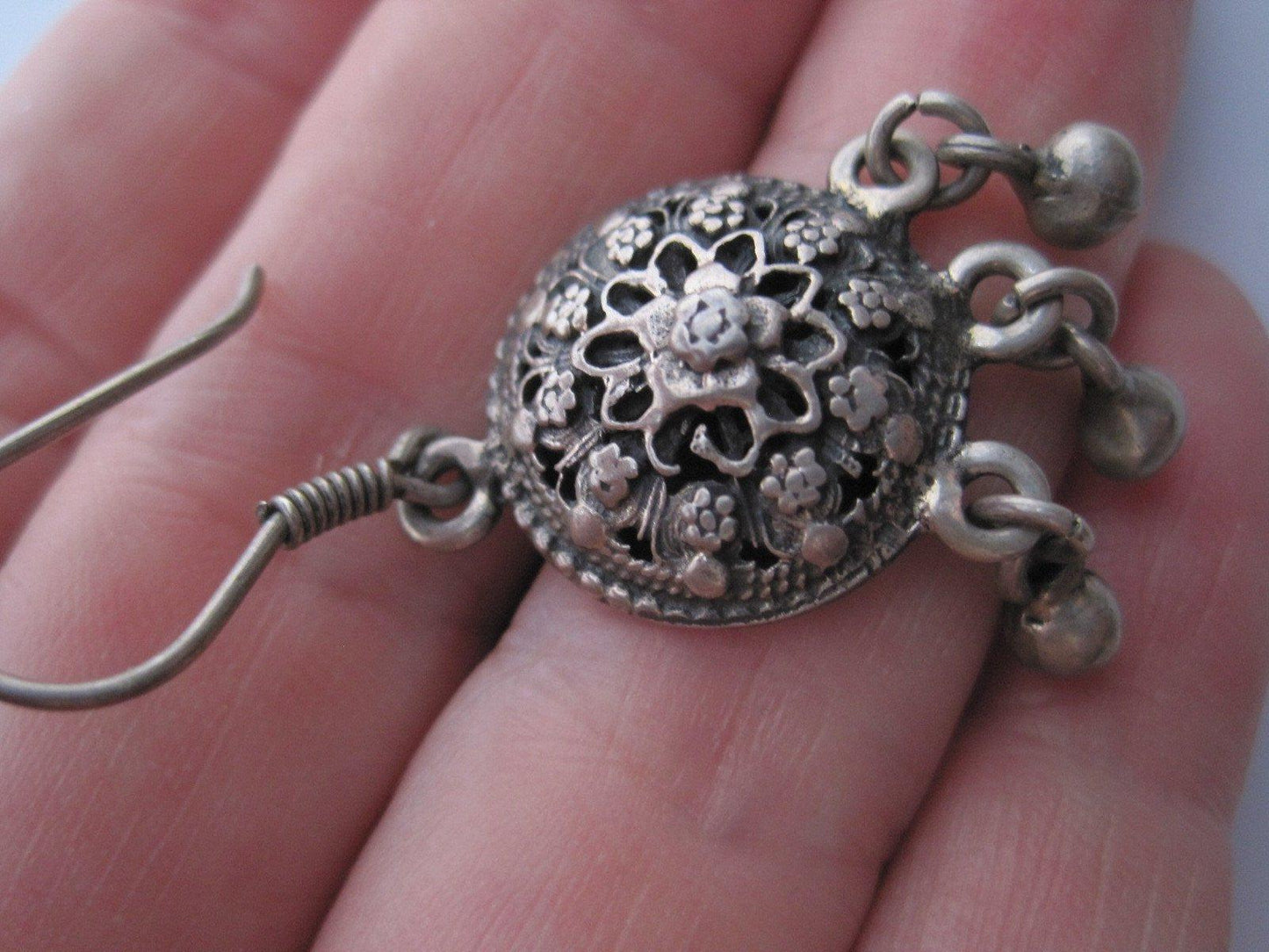 small dangle earrings