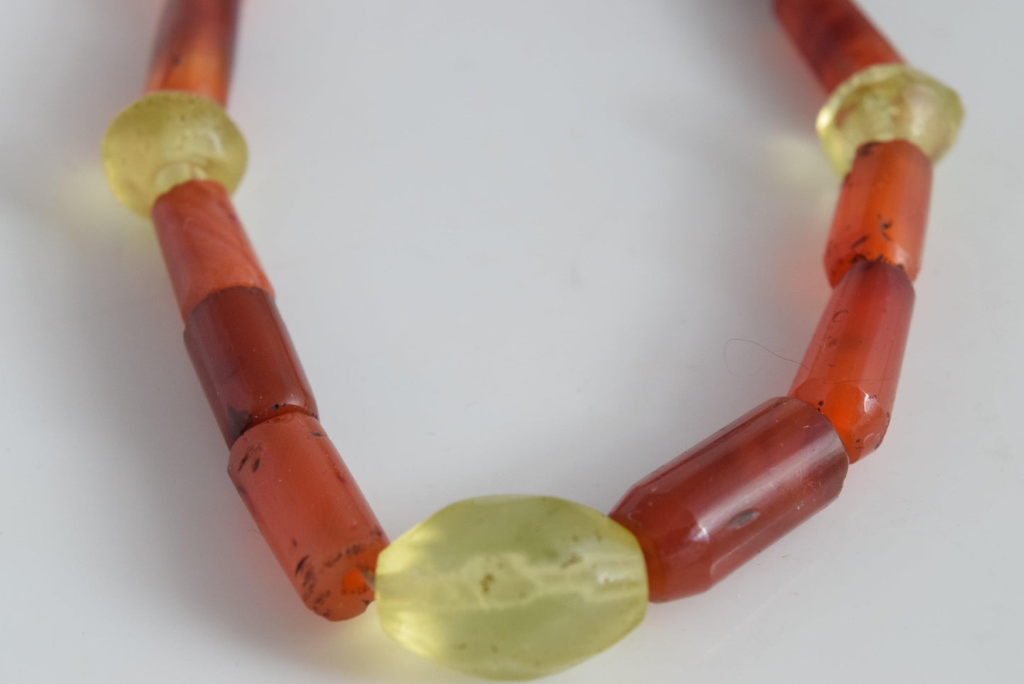 turkish beaded necklace