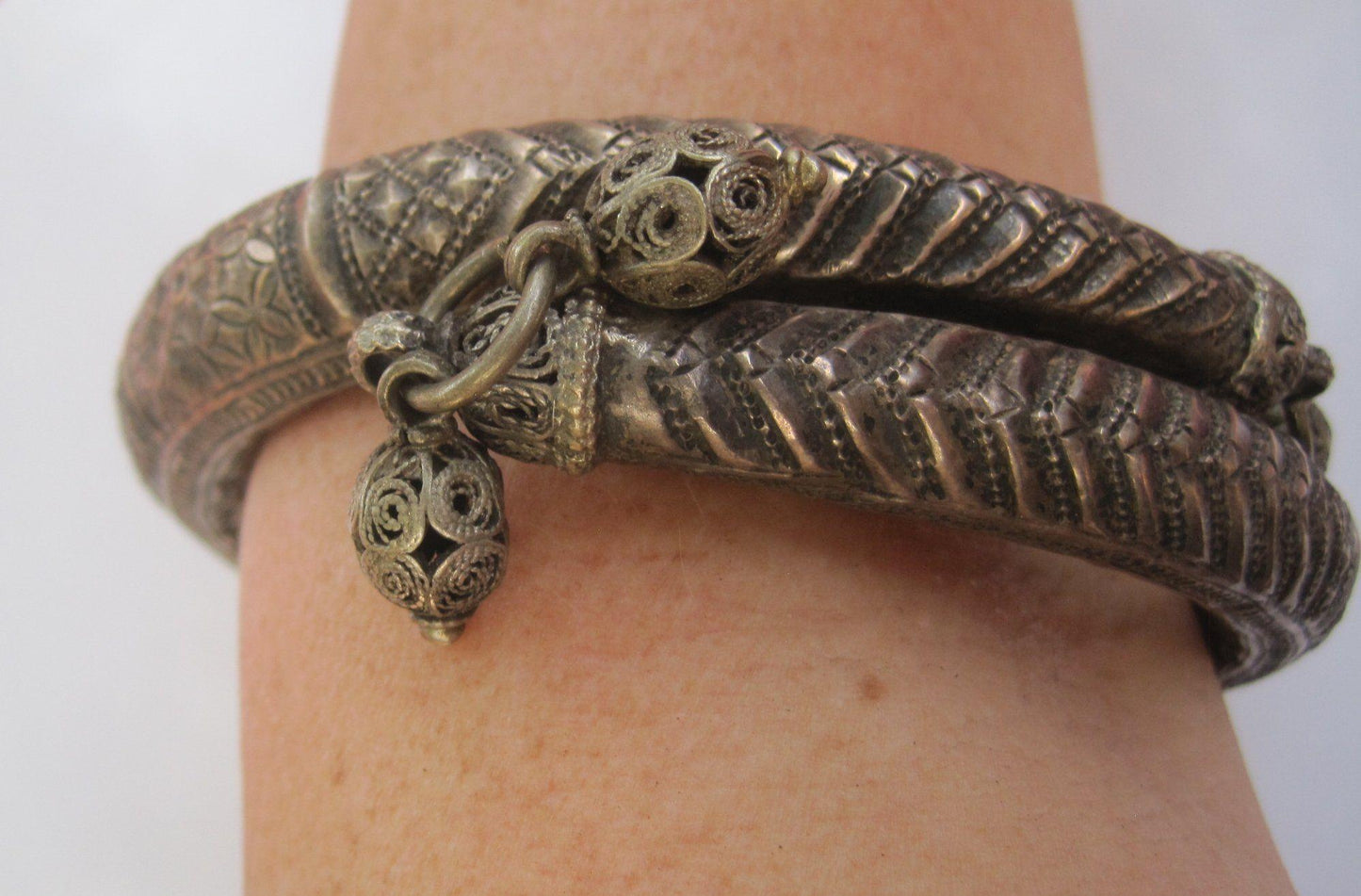 Antique Bedouin Jewelry