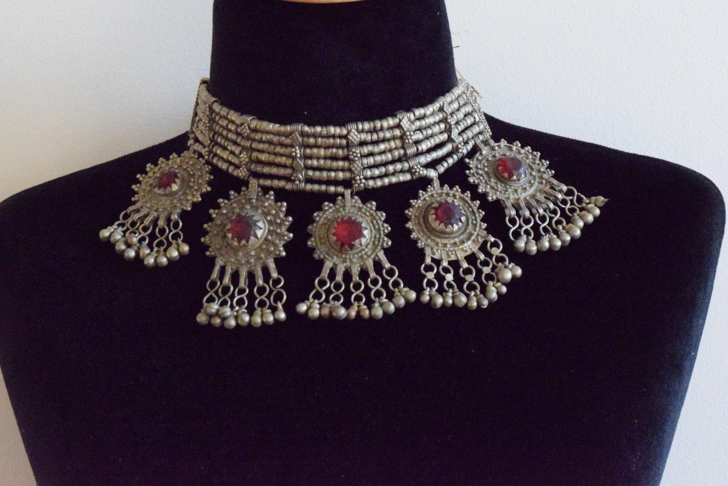 Bedouin Choker Necklace