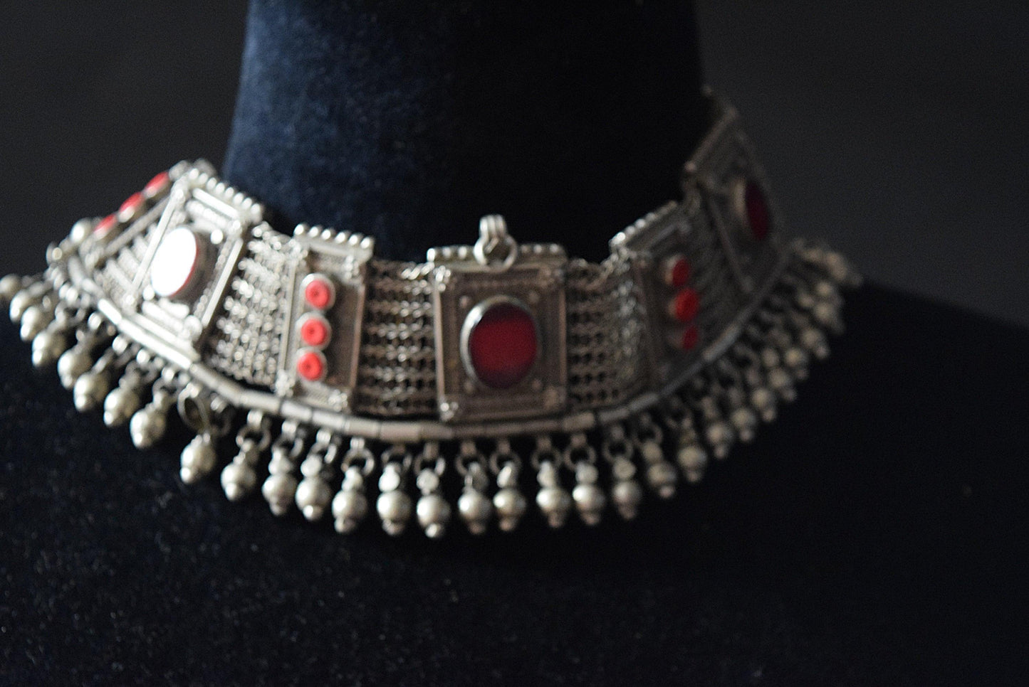 Vintage Bedouin Wedding Headband - Anteeka