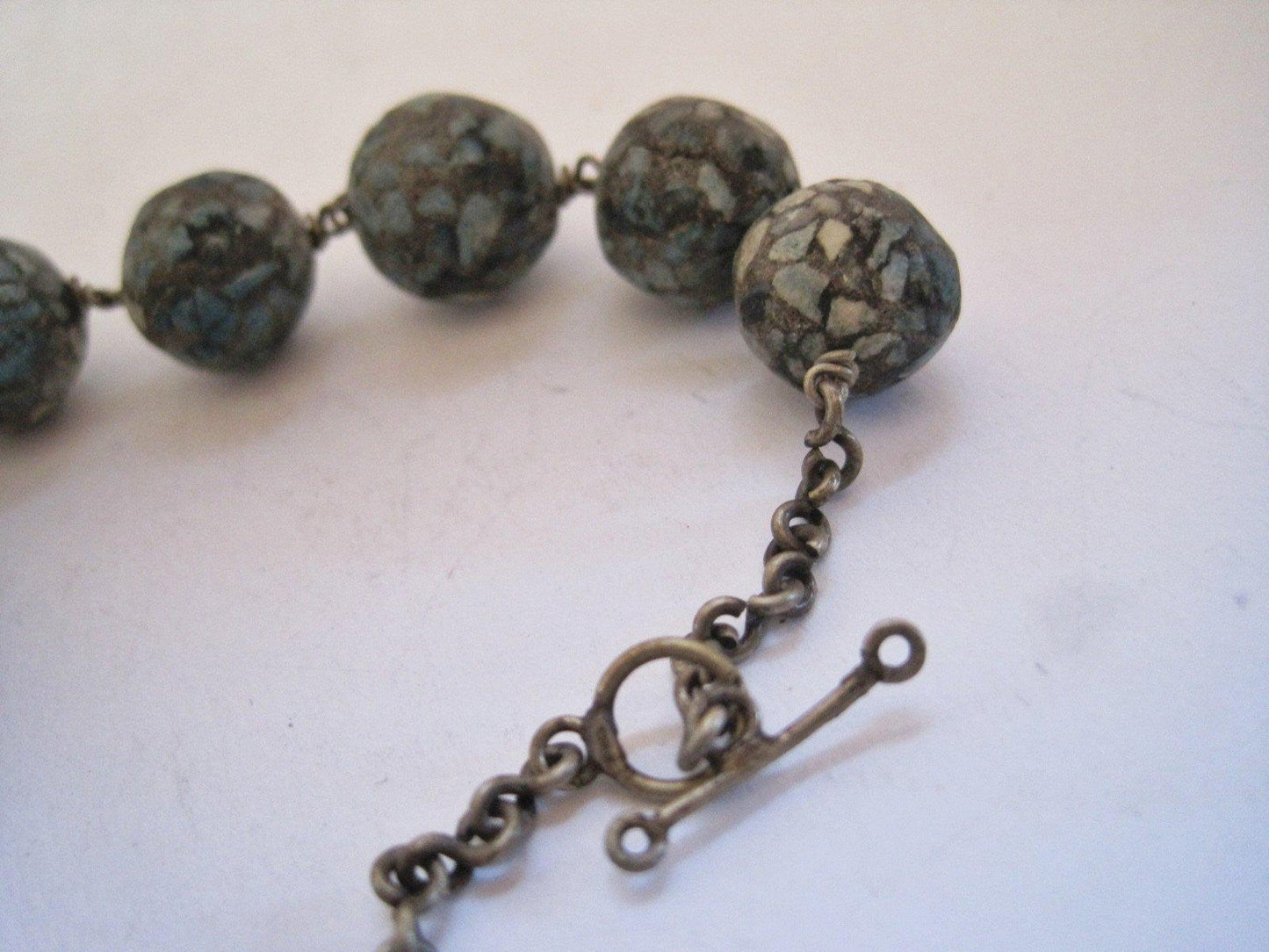 vintage indian necklace