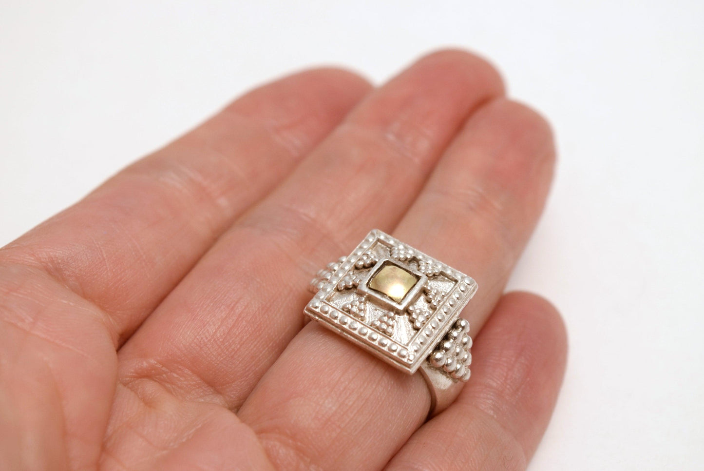 ethnic ring