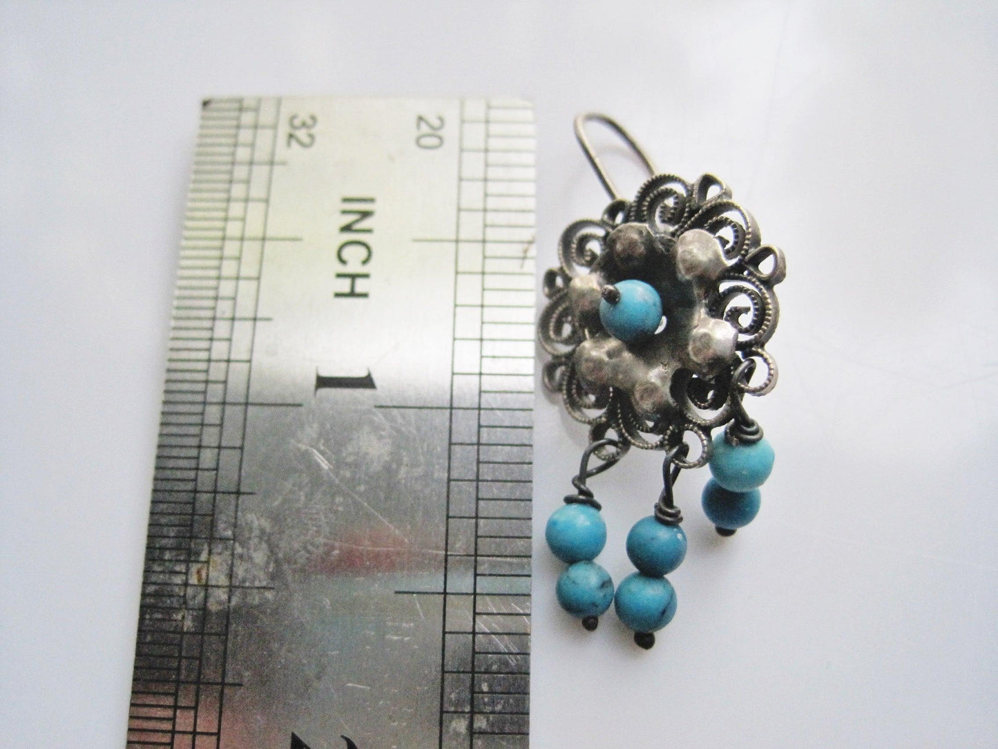 short dangle earrings