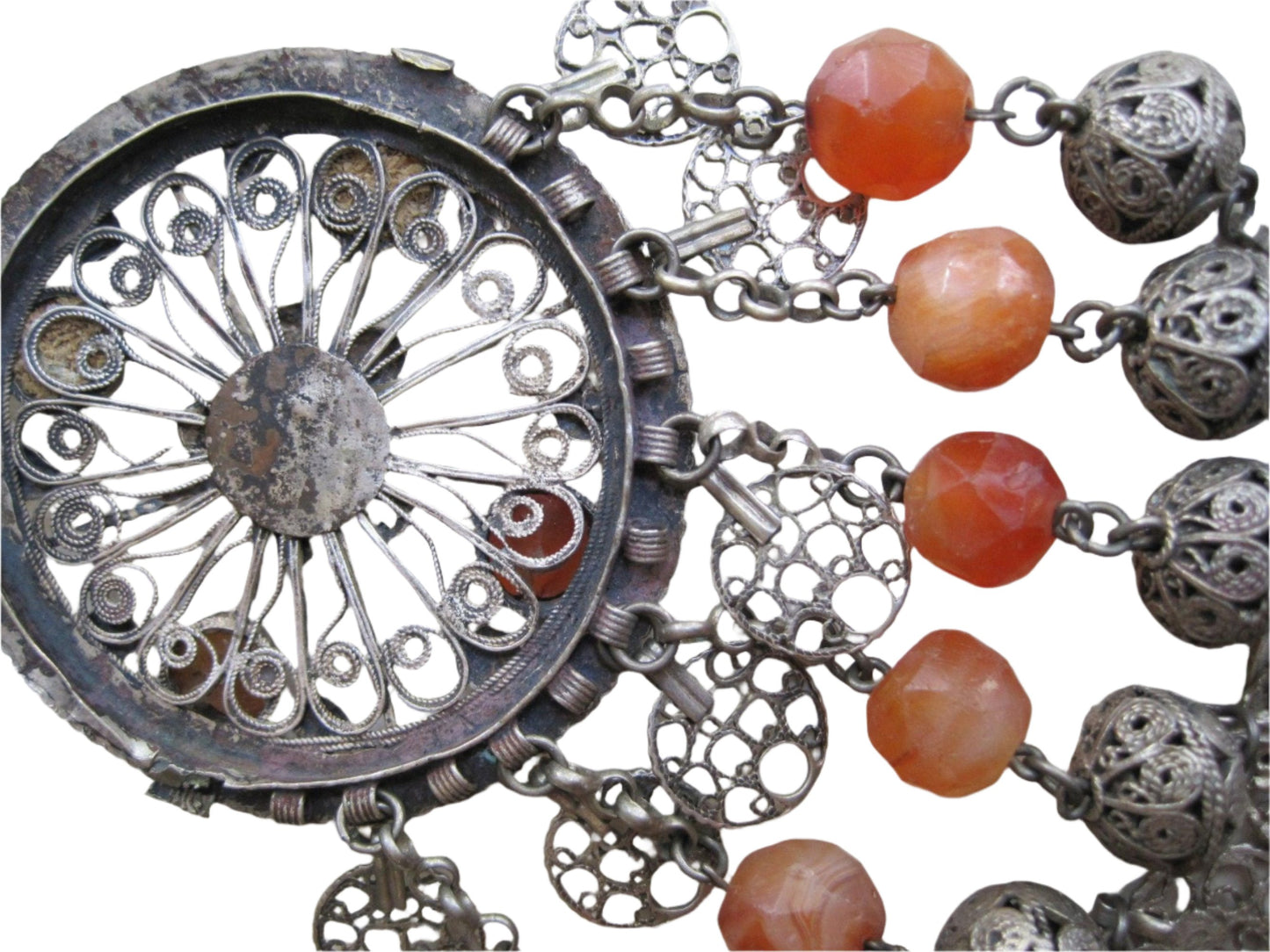 middle eastern necklace