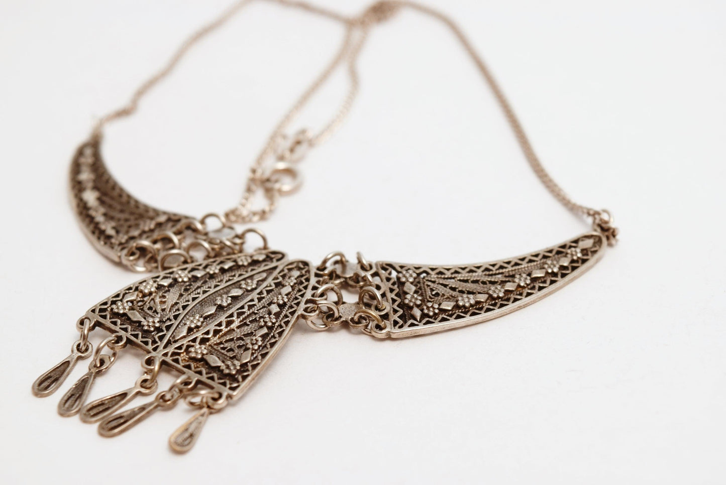 Middle East necklace