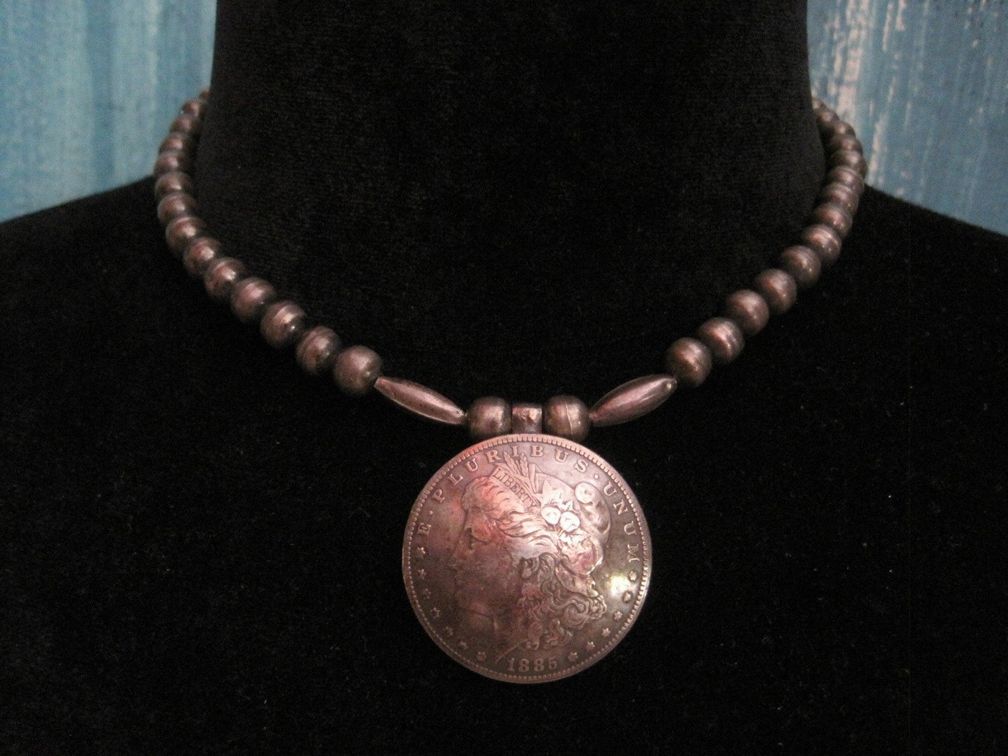 Native American jewelry