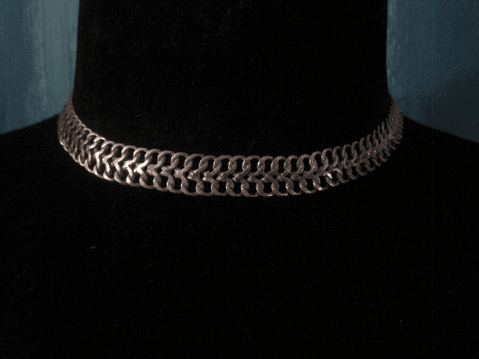 Petite mexican necklace