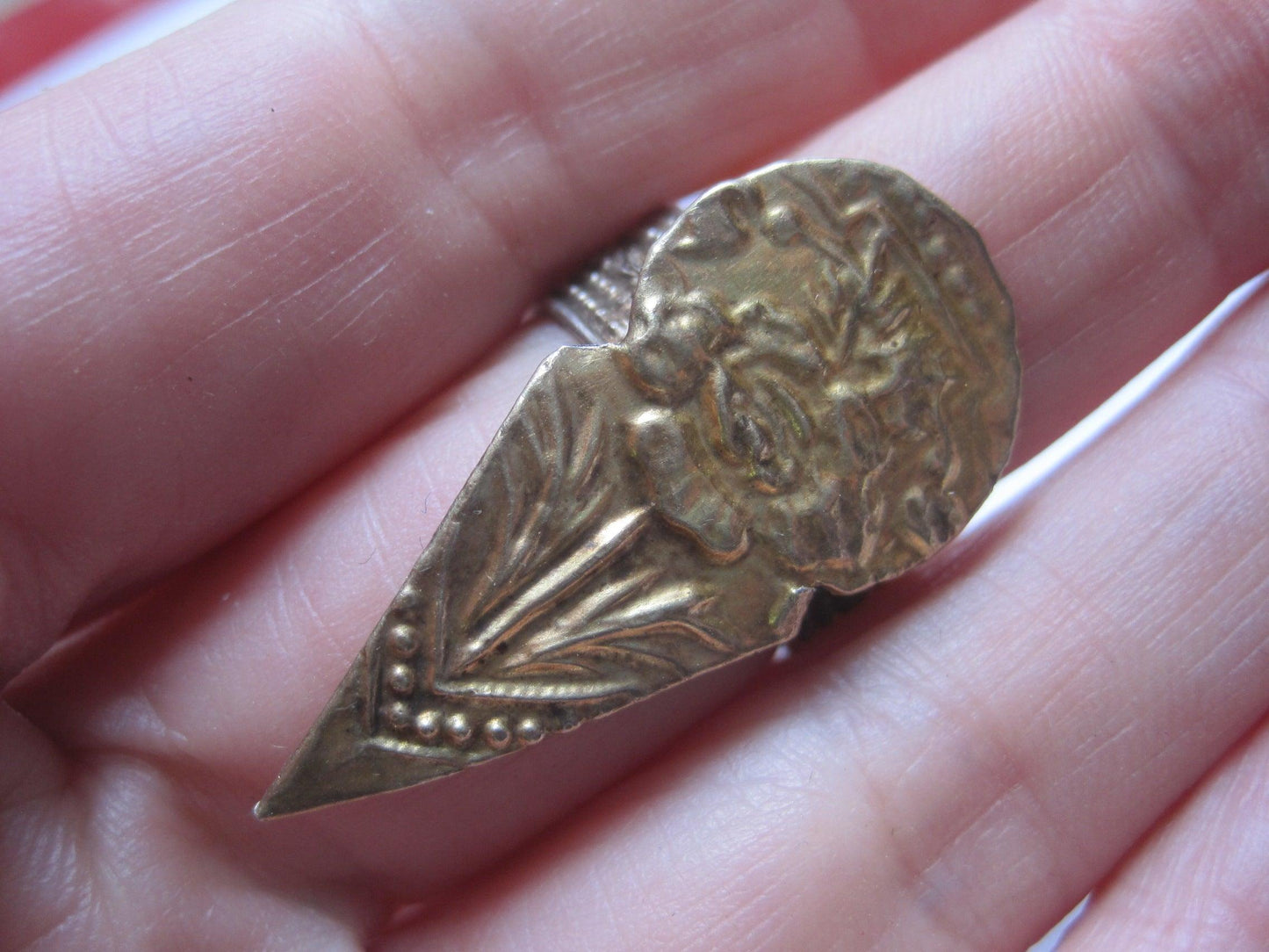 tribal ring