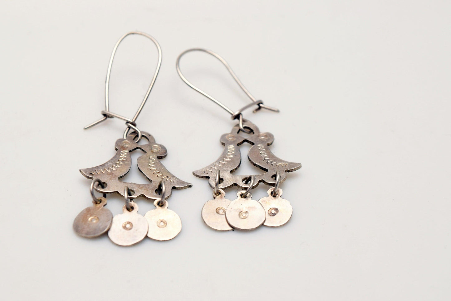 south american earrings