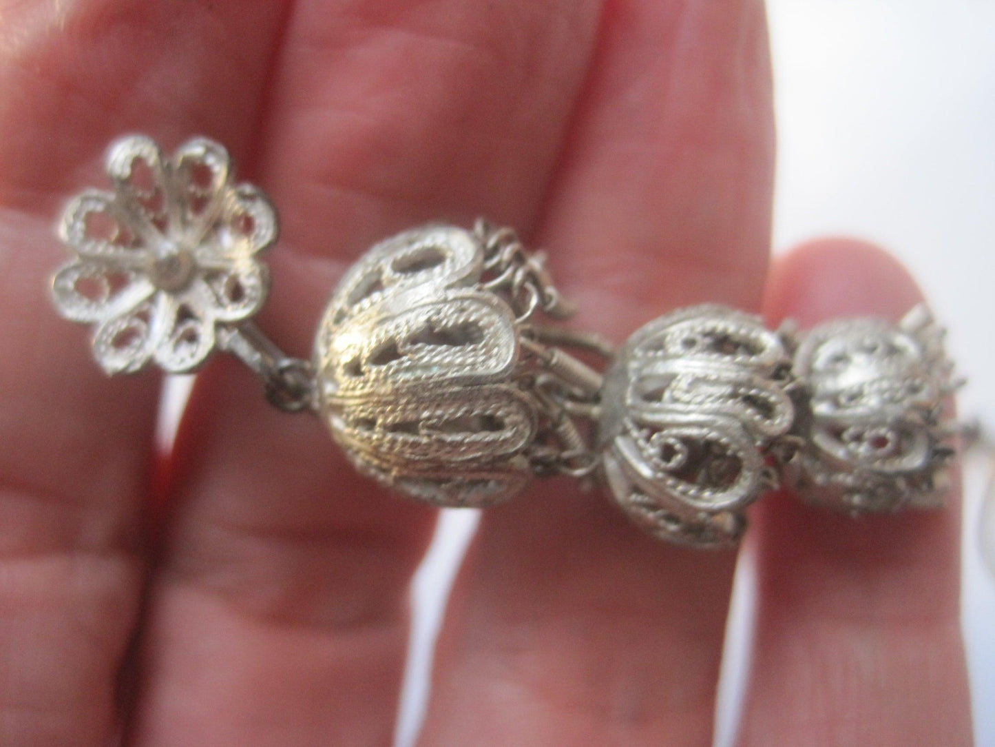 long chandelier earrings