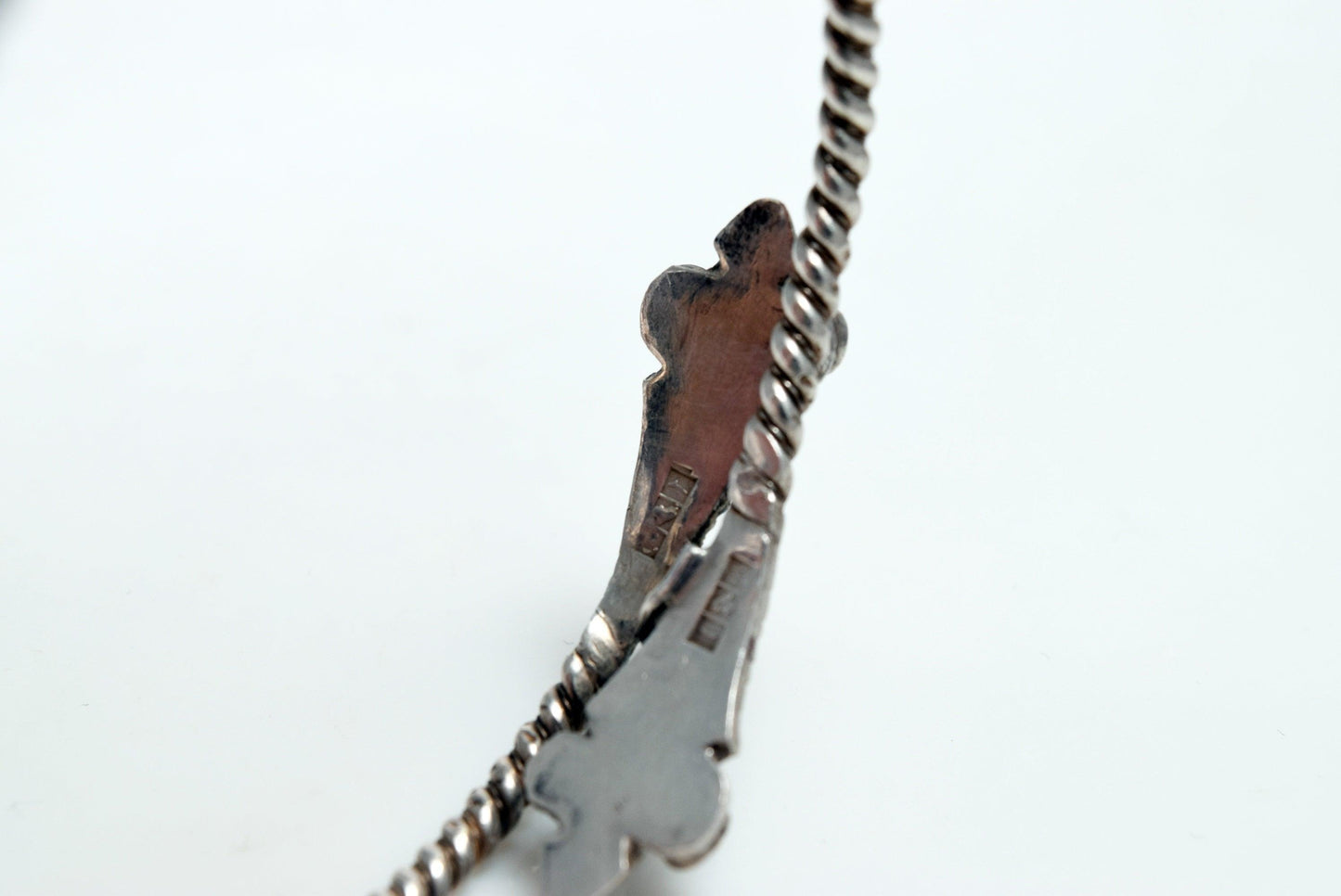 single coil bracelet