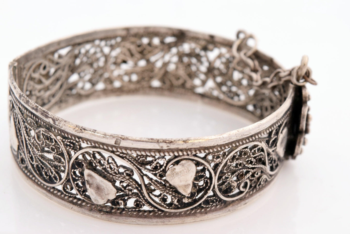 filigree bracelet