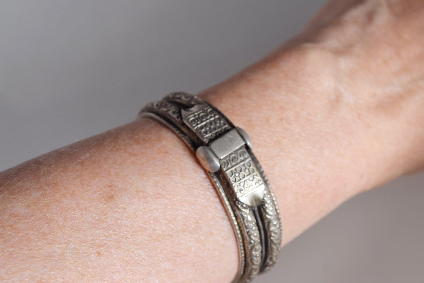 Vintage South Asian Bracelet - Anteeka