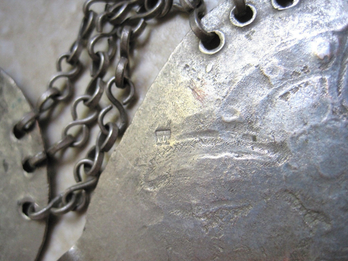 Vintage Tribal Headdress from Saharan Africa - Anteeka