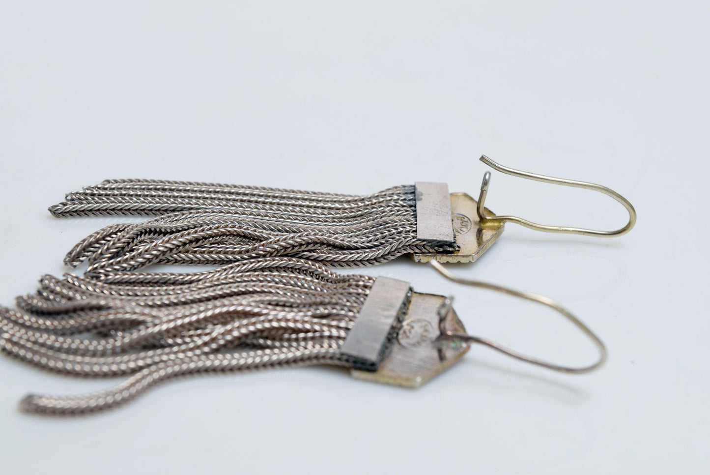 sterling silver earrings