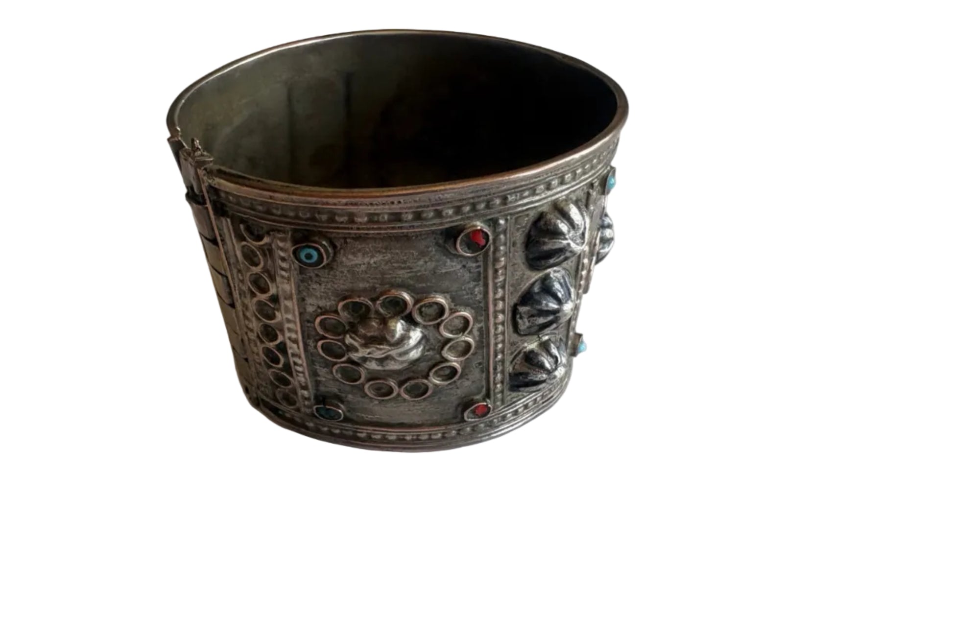 Deir Ezzor Bracelet  on white background