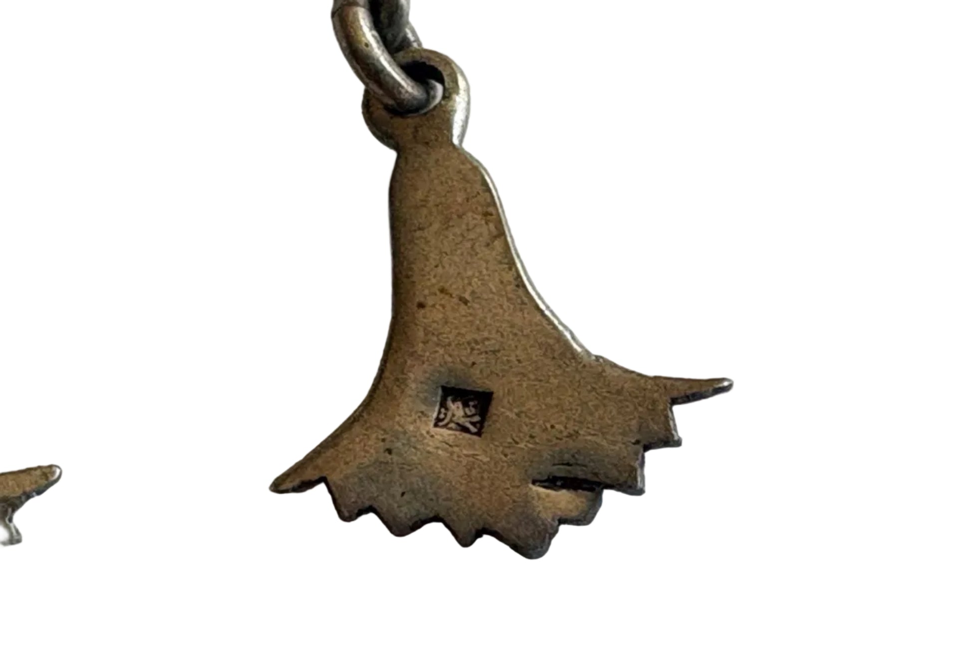 Egyptian assay mark for 80% silver