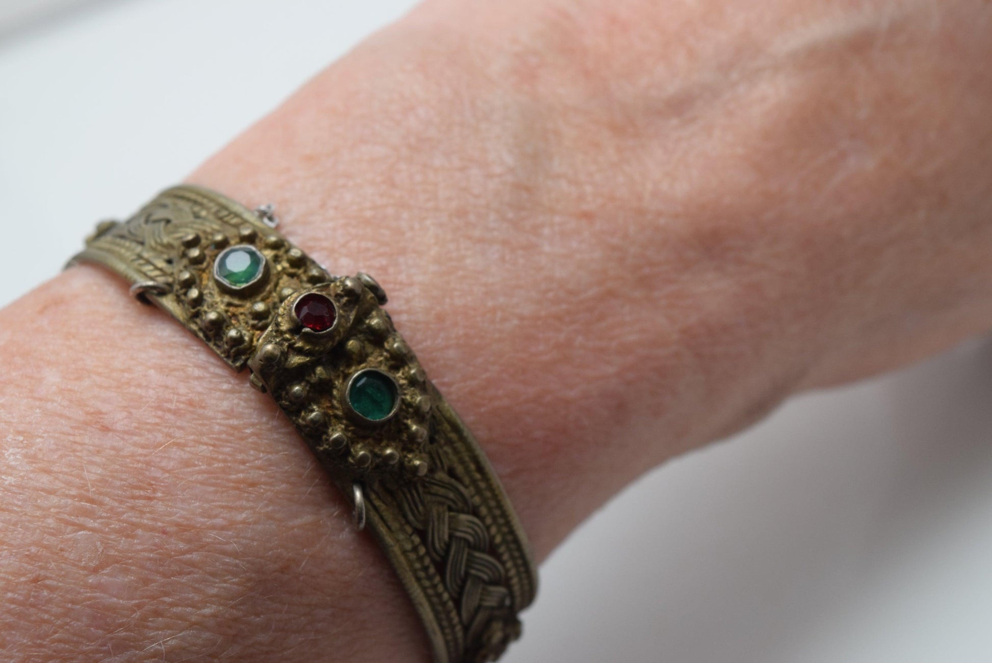 Antique Greek bracelet
