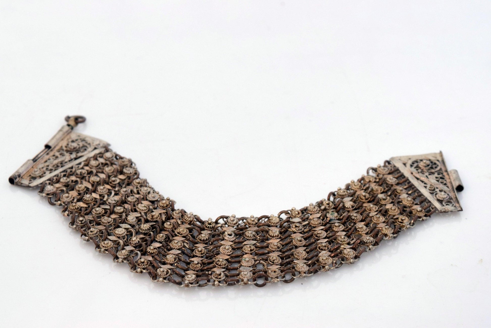 Ottoman link bracelet