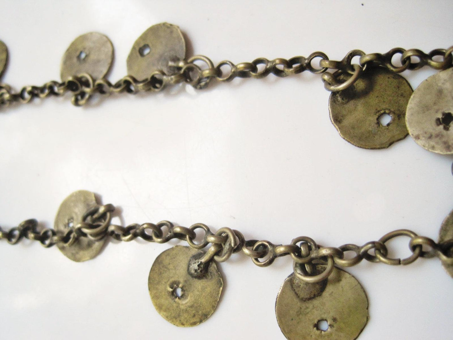 hand made chain