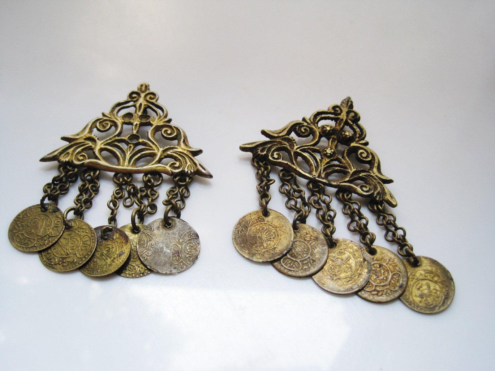 Turkish Head Ornaments