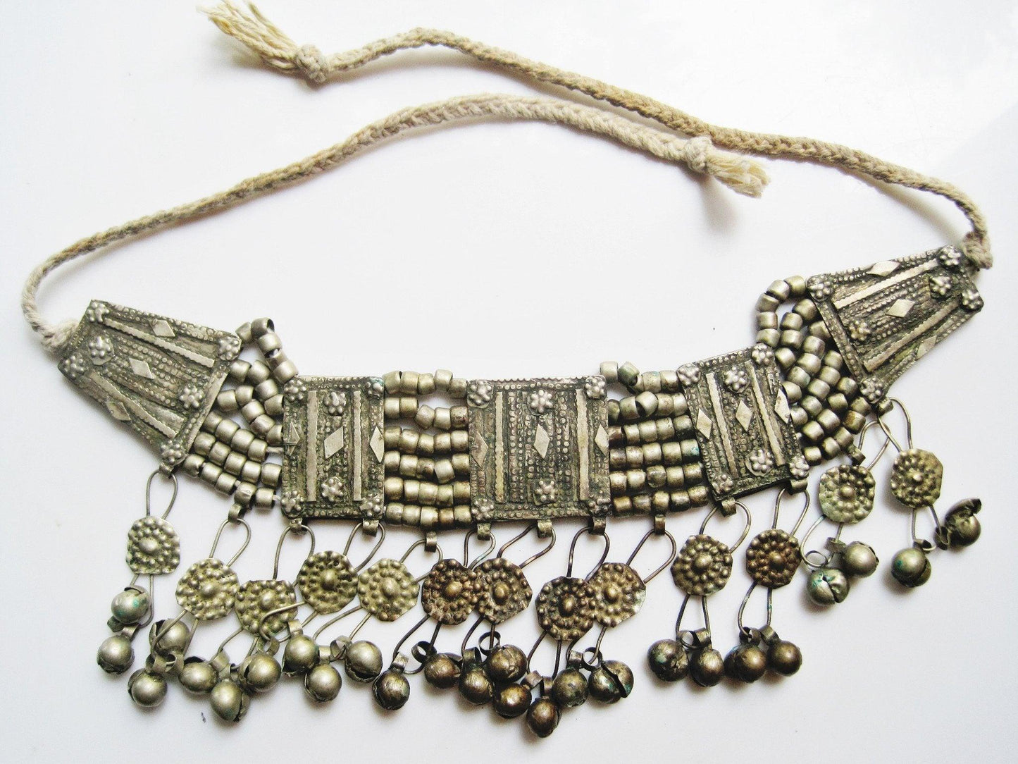 bedouin necklace