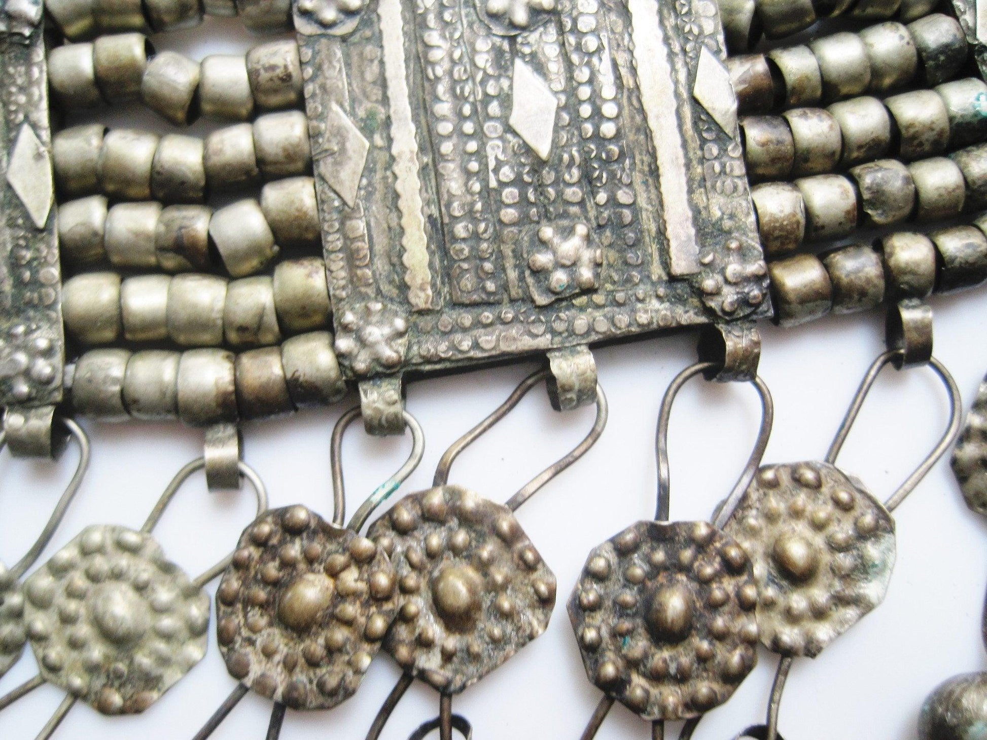 vintage bedouin jewelry