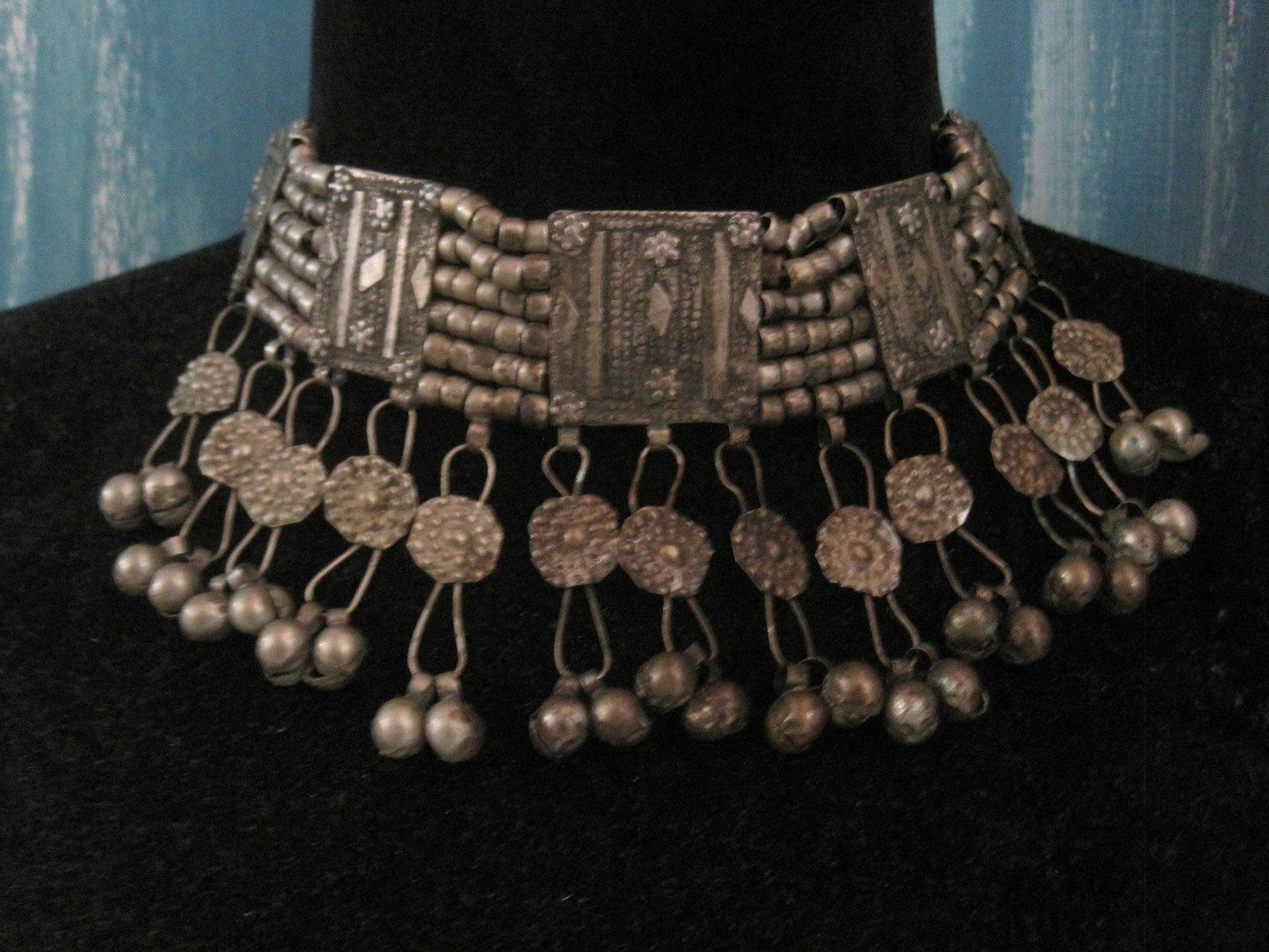 bedouin jewellery