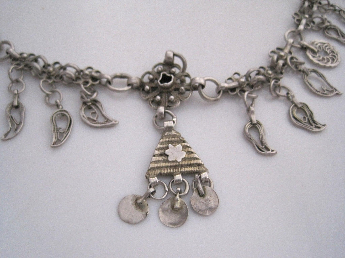 middle east necklace