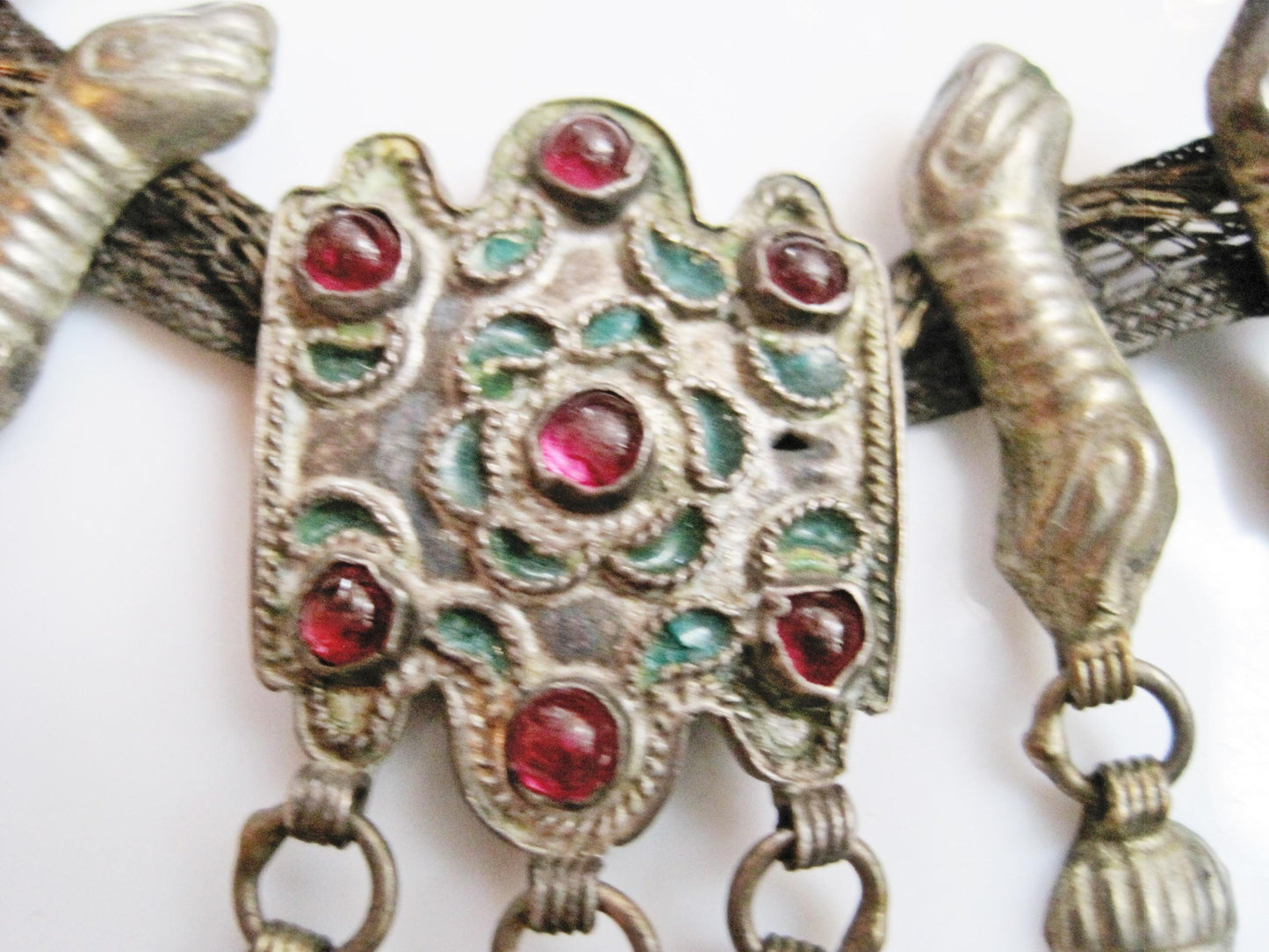 antique Ottoman necklace