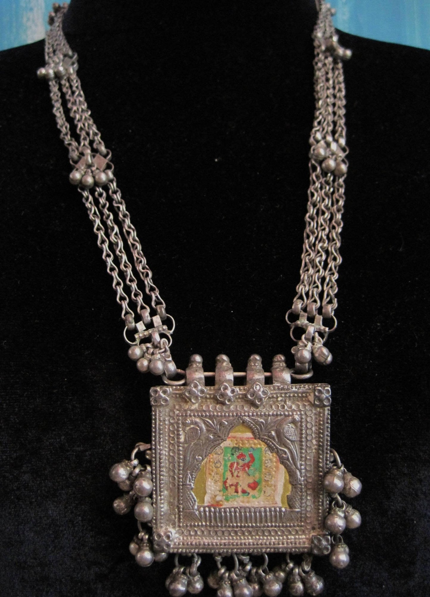 antique indian jewelry
