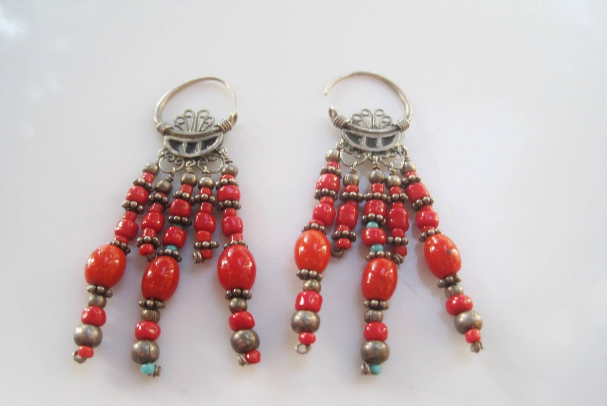uzbekistan earrings
