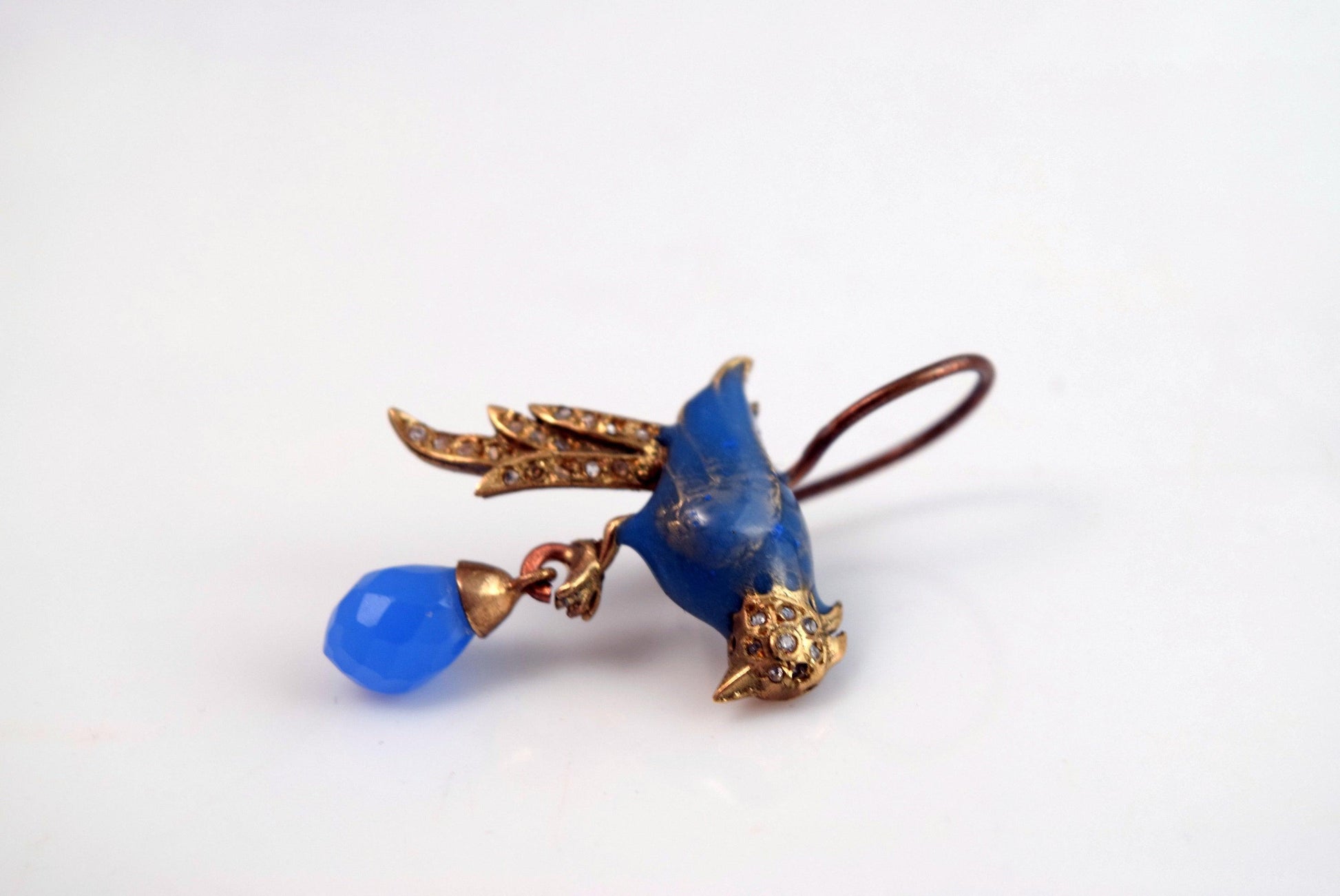 Armenian artisan earrings