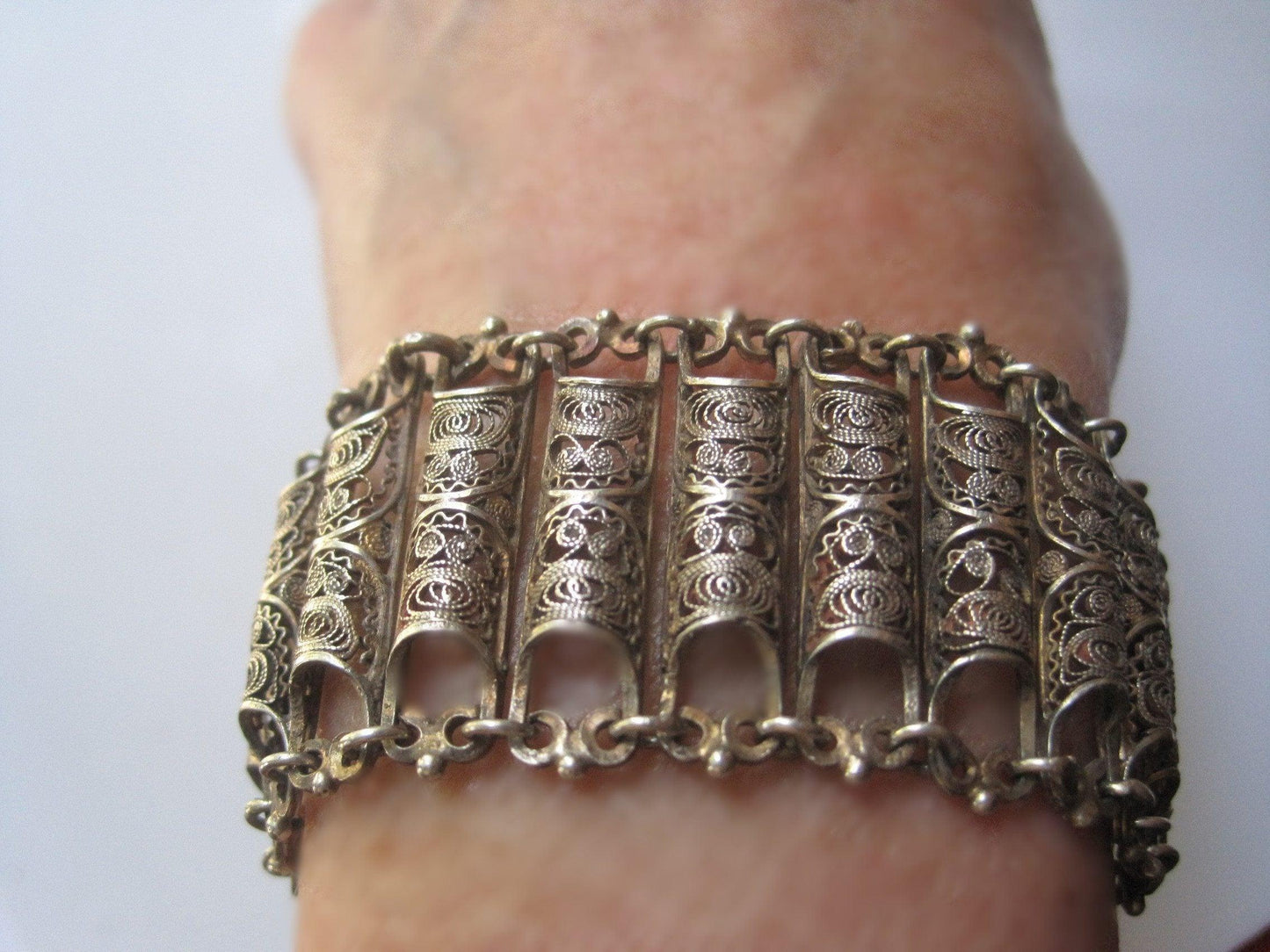 ottoman style european bracelet