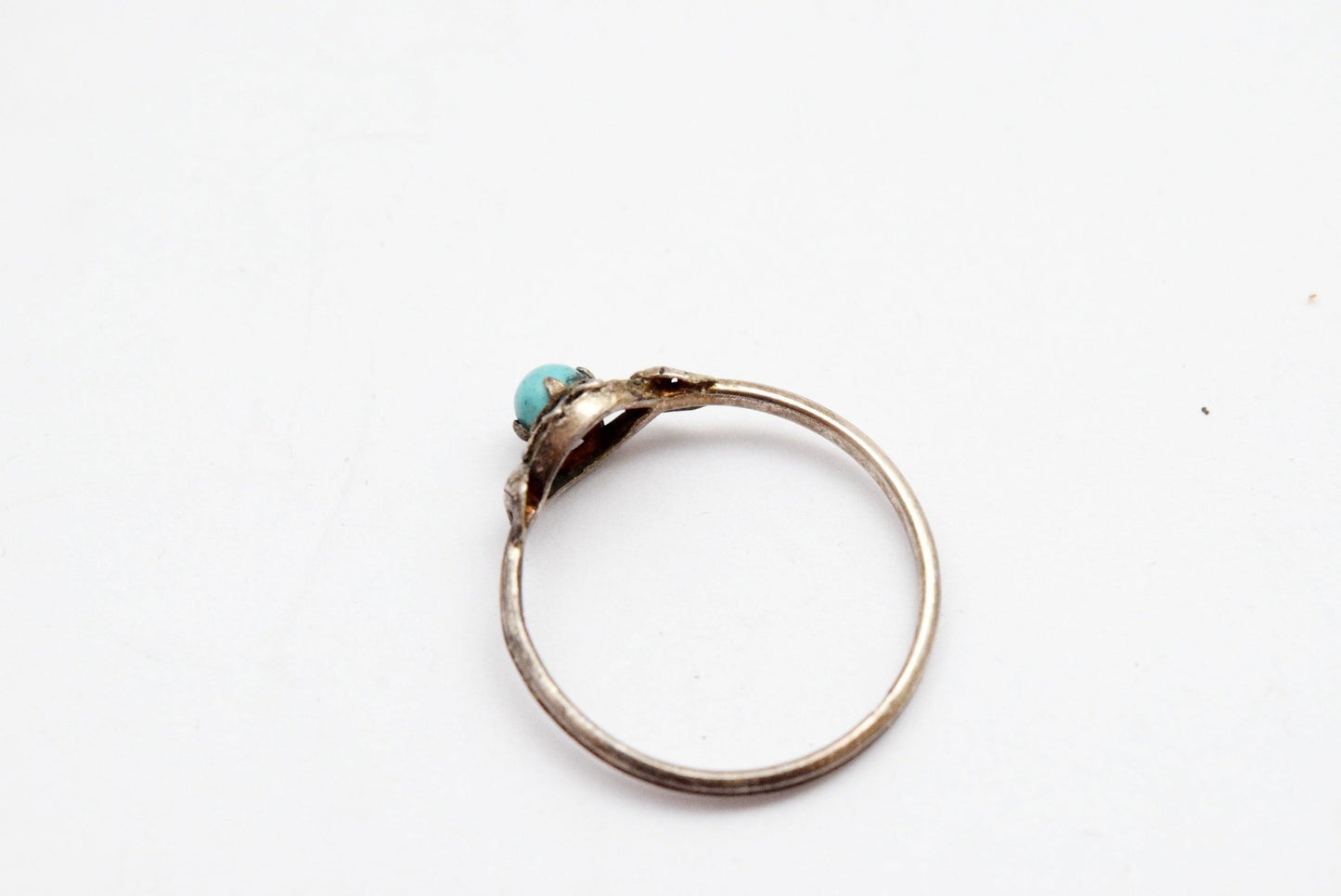 Chinese turquoise ring