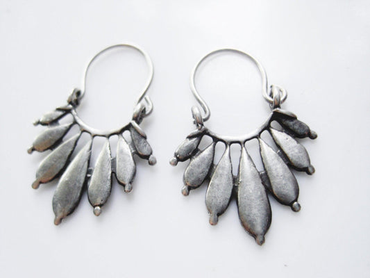 tribal earrings