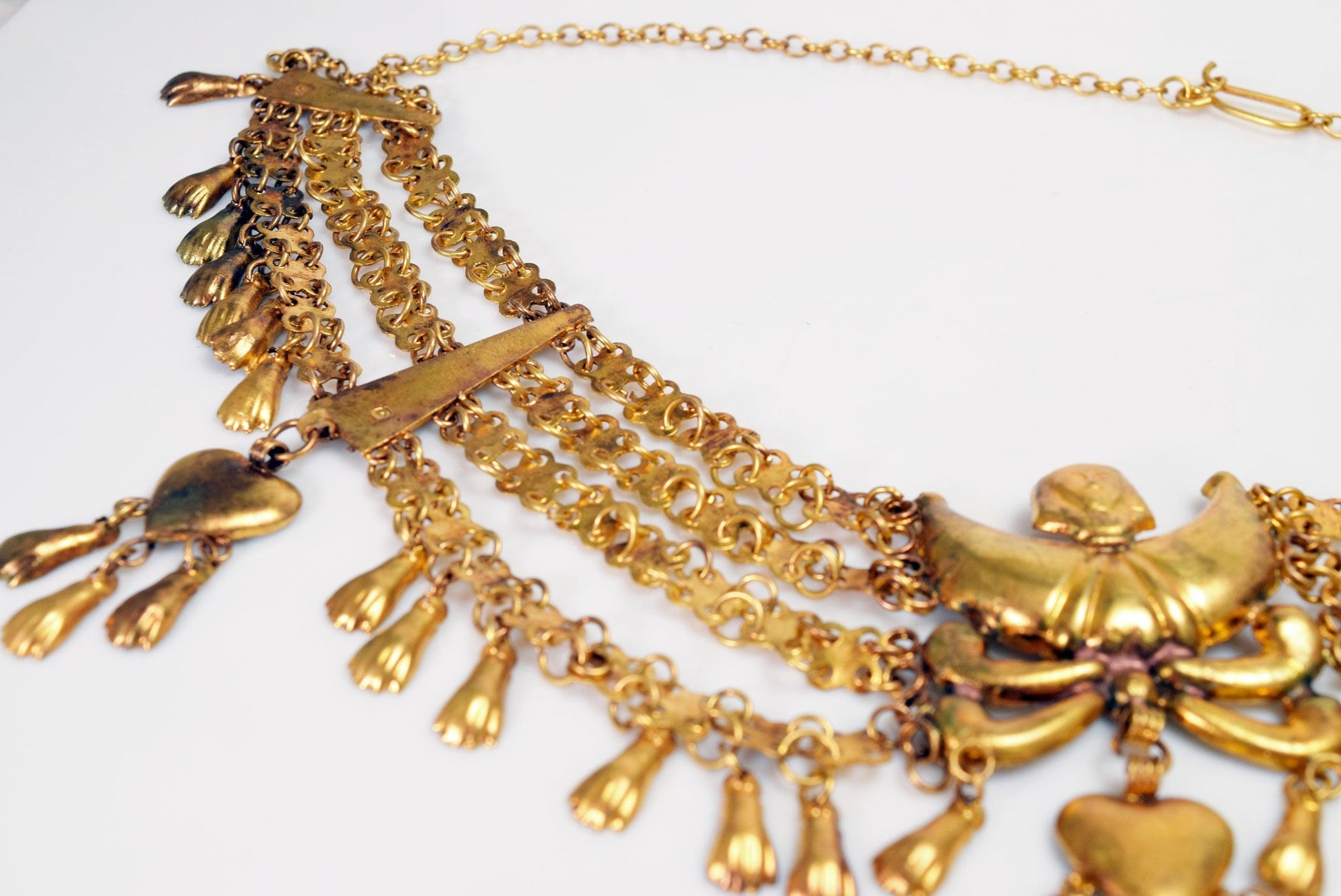 pharaoh necklace 