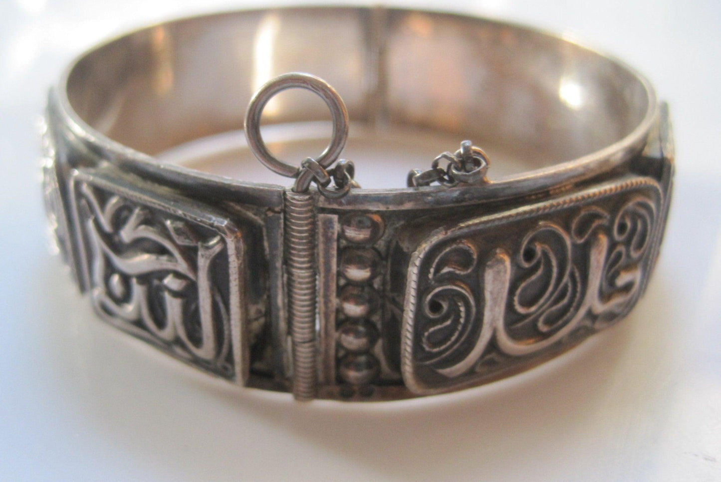 french colonial bracelet