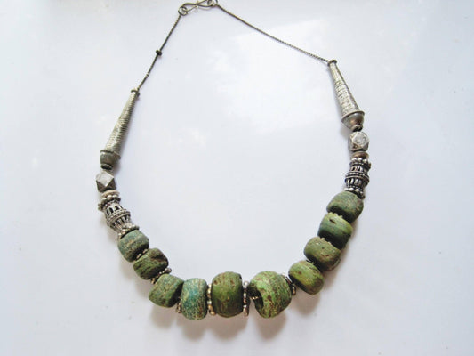 Hebron Bead Necklace