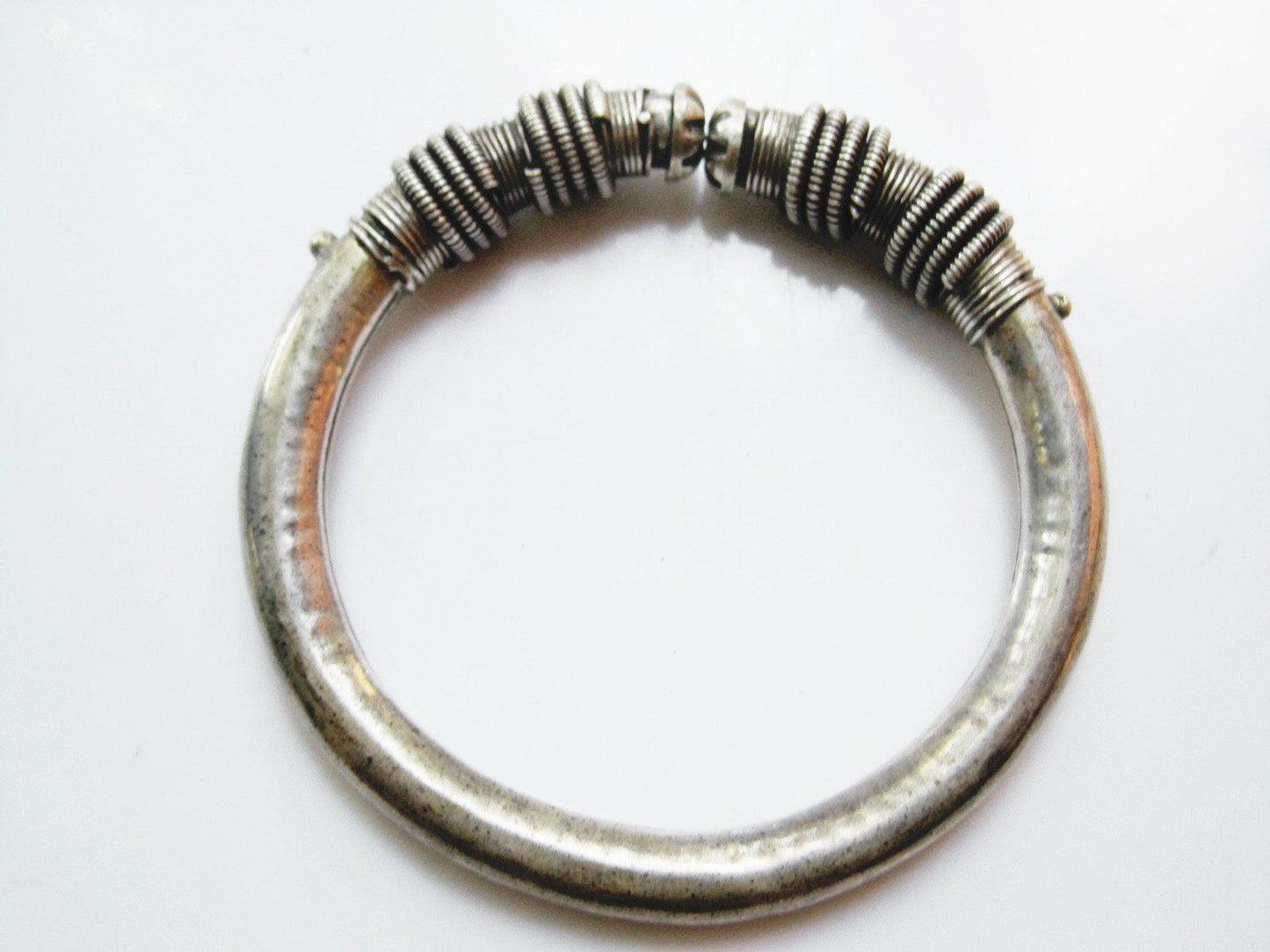 indian silver bracelets