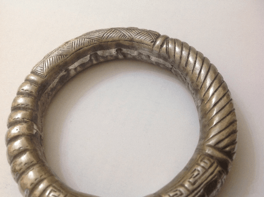 chinese silver bracelet