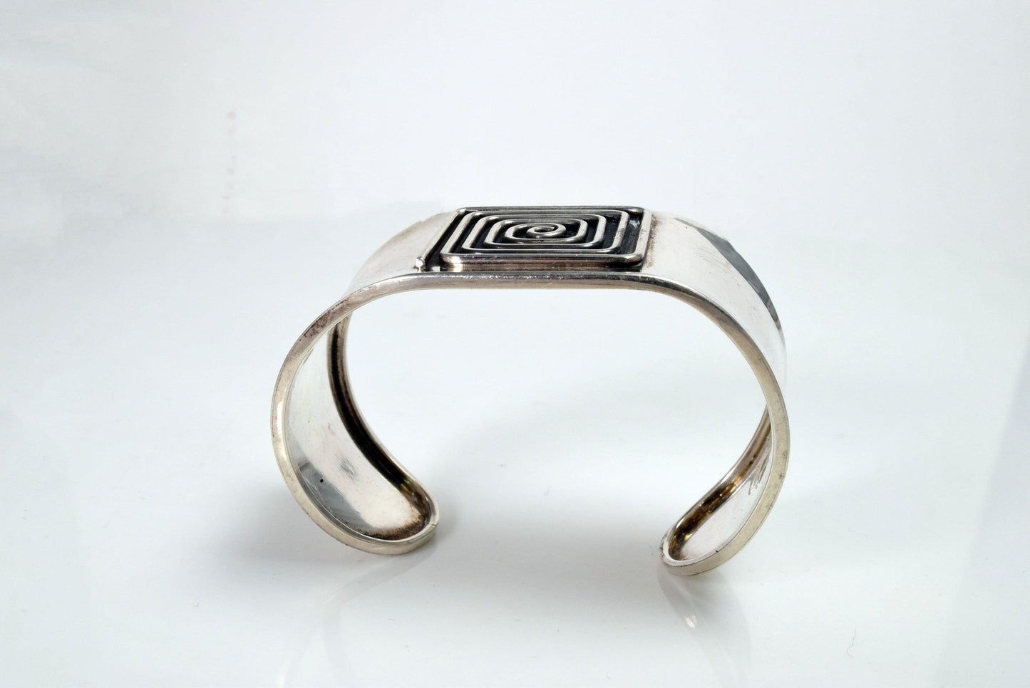 mexican silver bracelet