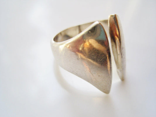 mexican silver ring