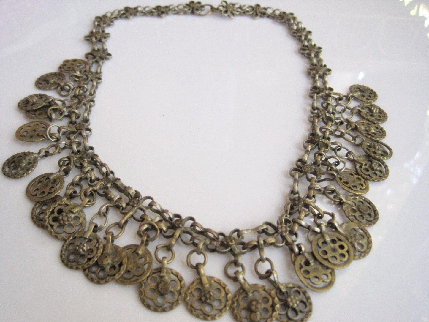 ottoman necklace