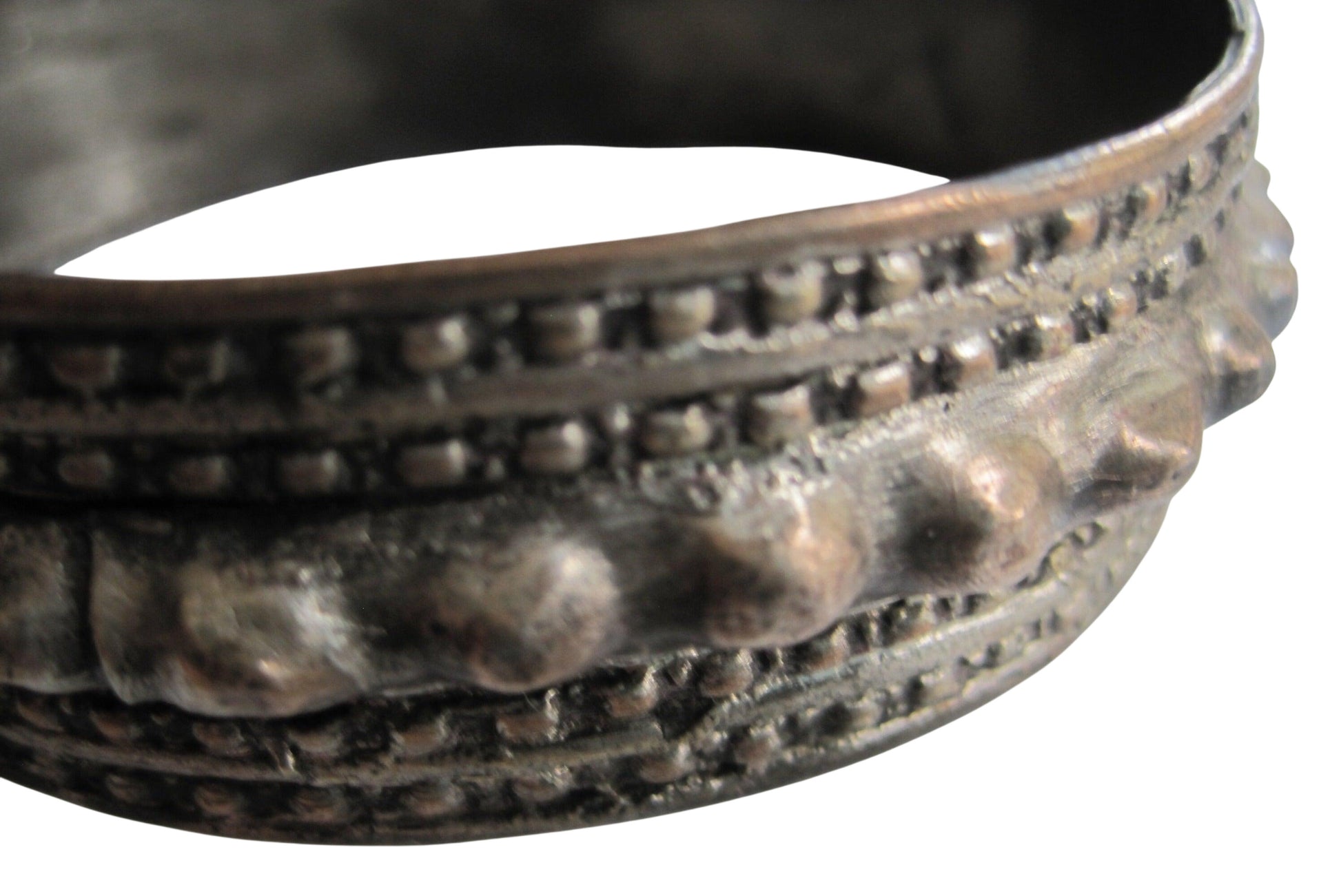 Antique Balkan Chickpea Bracelet from the Late Ottoman Era - Anteeka